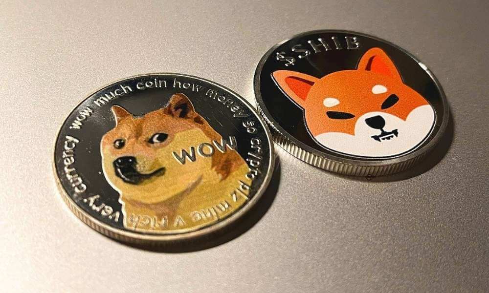 Dogecoin, Shiba Inu Prepare To Break Out!